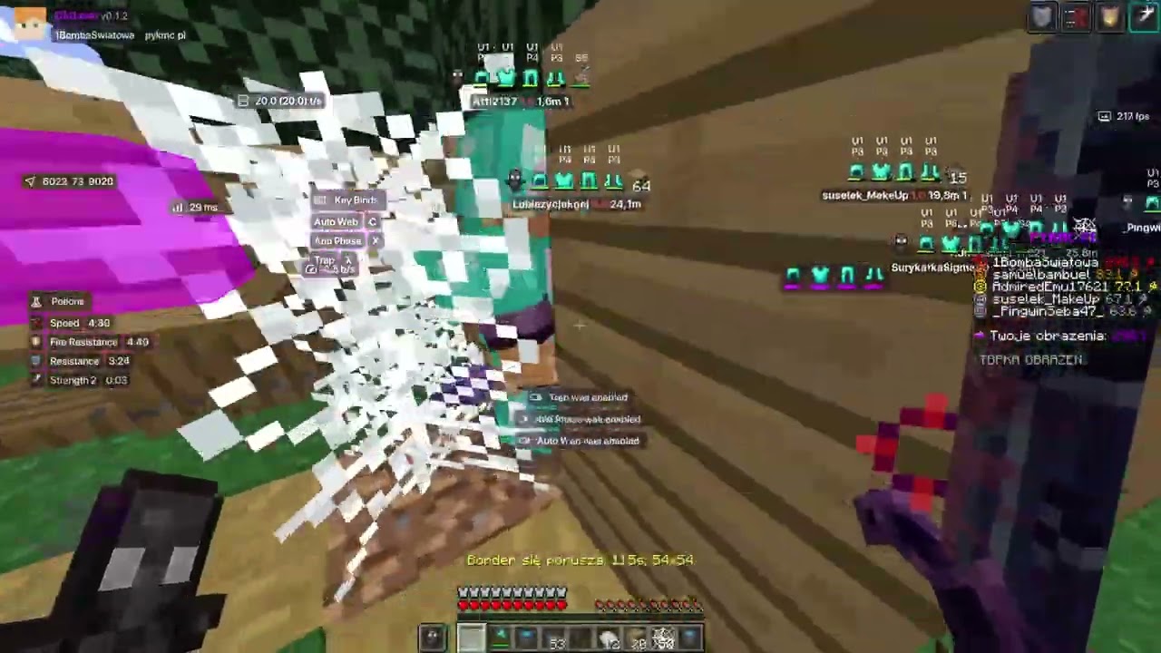 Czy to najlepszy config na pykmc?🔥Catlean🐈