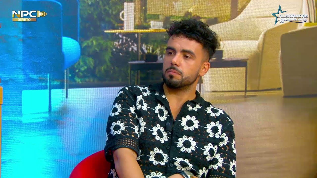 Entrevista com Hugo Barros - 20 de Junho de 2025