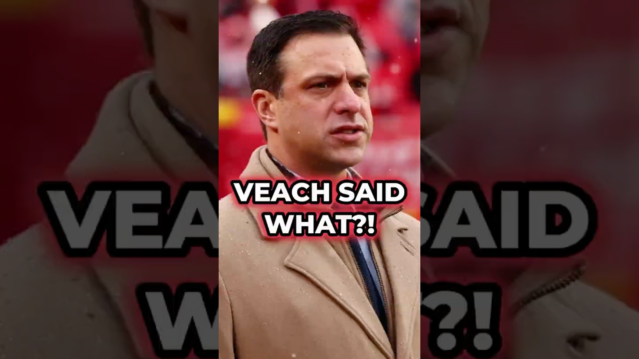 Chiefs GM Brett Veach Said WHAT?! #nfl #chiefs #shorts
