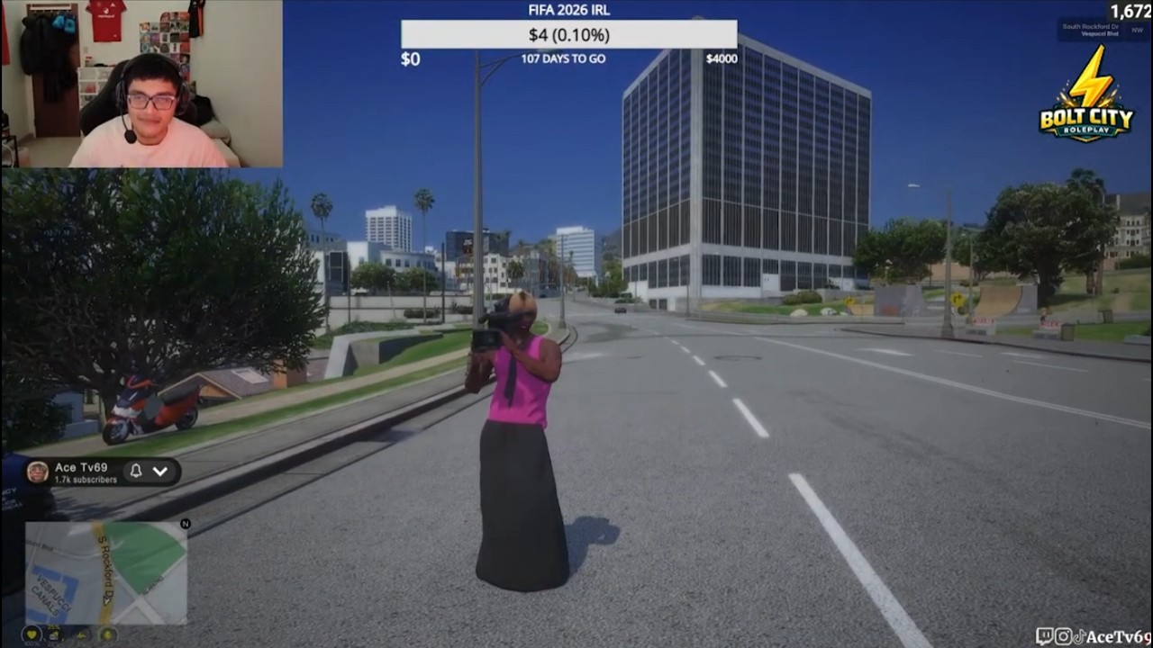 Sharma Kardeka Reporting  Sahar mah!   Criminal Rp   #gta #roleplay #bcrp.mp4