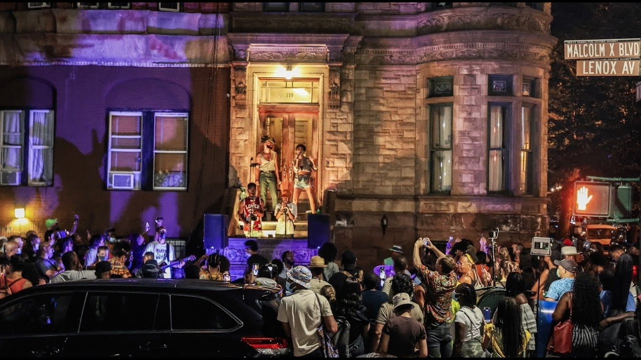 The Soapbox Presents: Stoop Sessions, The 90's Mixtape