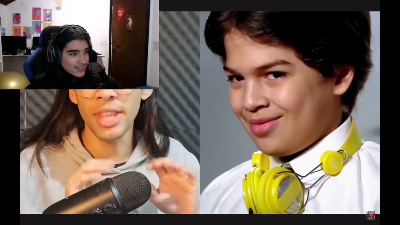 CARROSSEL ERA MUITO ERRADO. REACT @TsukiUraya