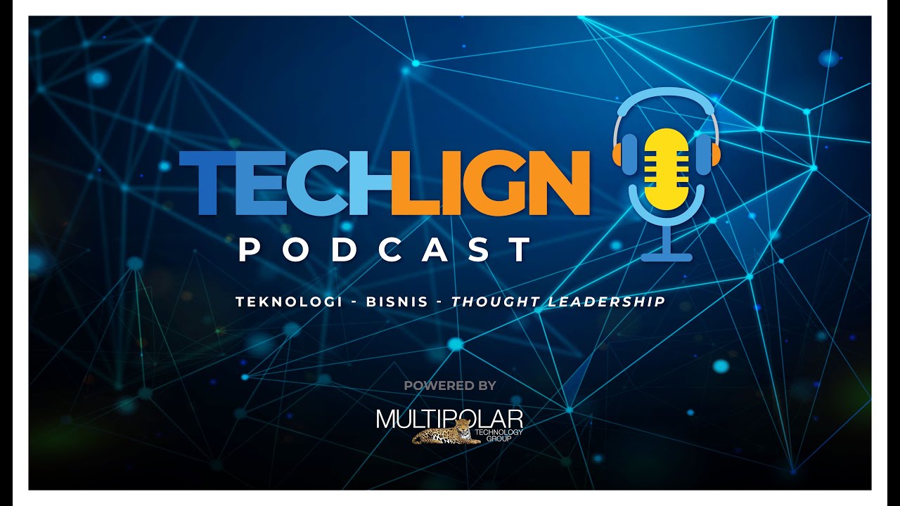 TechLign Podcast - Tingkatkan Produktivitas Anda ke Level Berikutnya dengan Microsoft 365