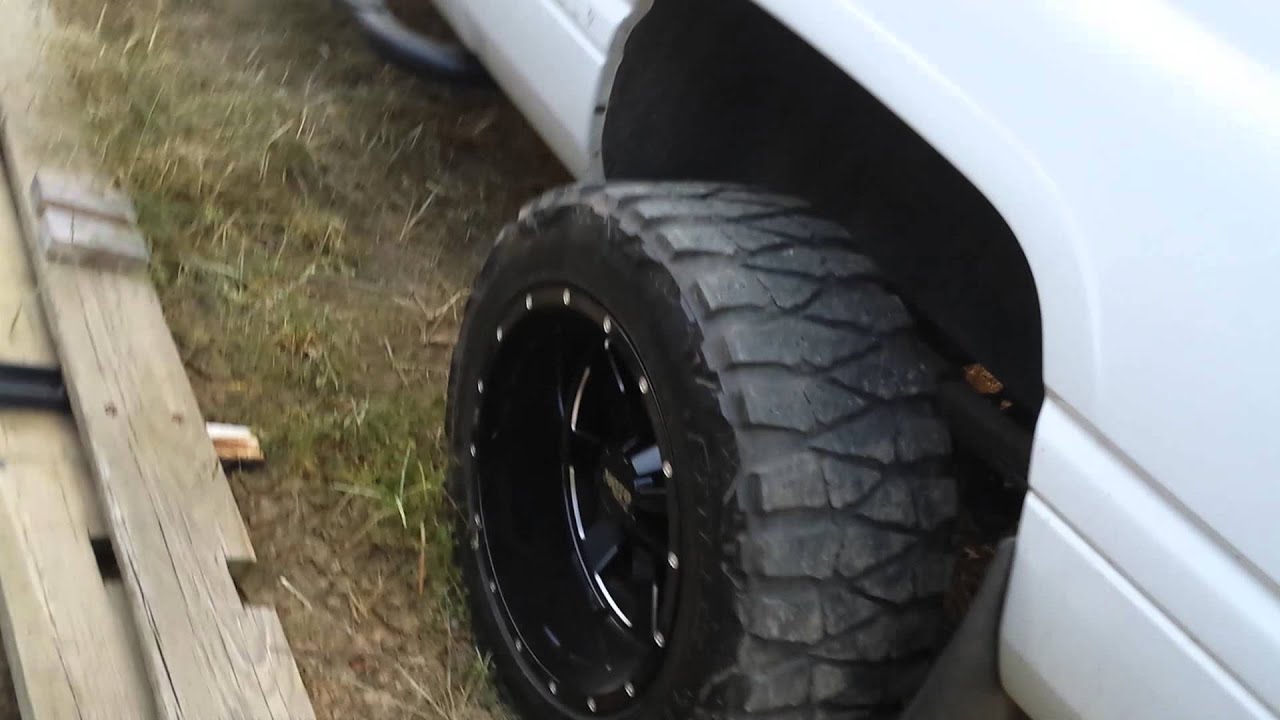 20x12 Moto Metal 962s