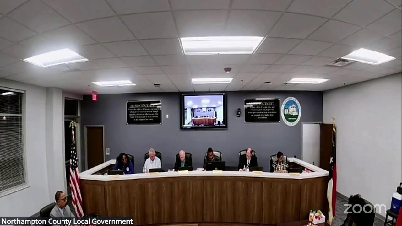 Special Called Commissioners Meeting - October 27, 2025