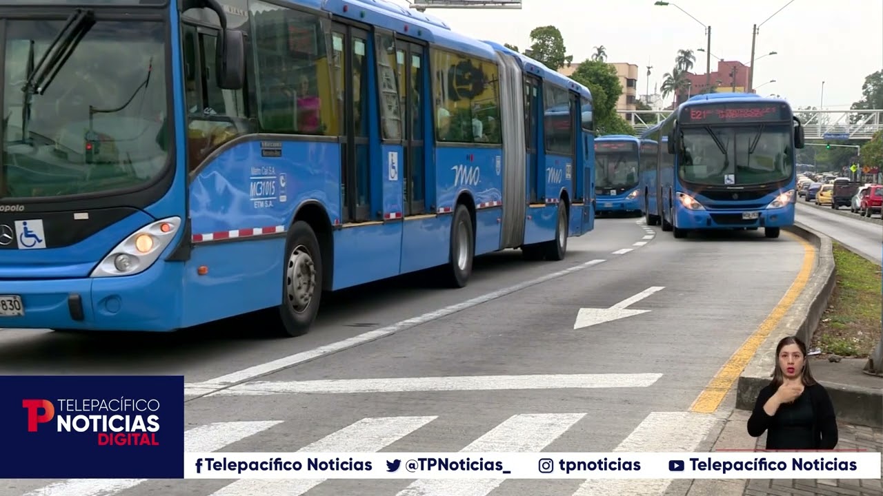 Rutas del Mio continúan cambiando en Cali