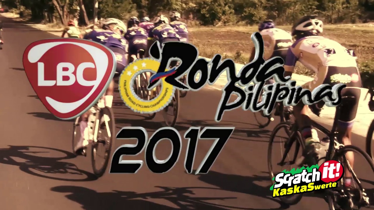 RONDA PILIPINAS 2017 STAGE 1 FULL RECAP