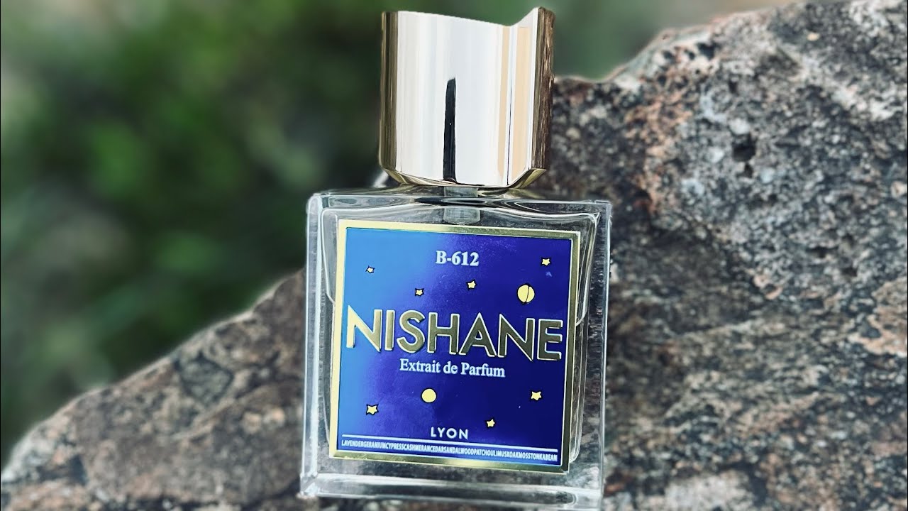 العطر الجميل B-612 nishane b612
