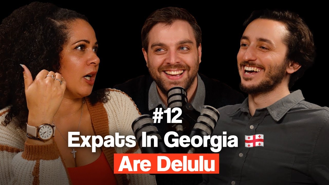 Life in Georgia🇬🇪: The Unfiltered Truth
