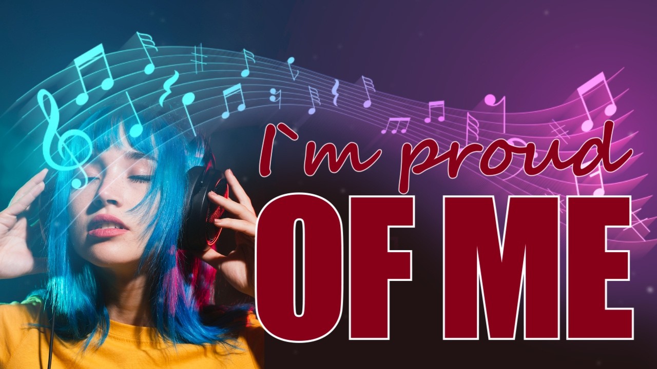 PROUD OF ME I Rap Song | 2026 💕