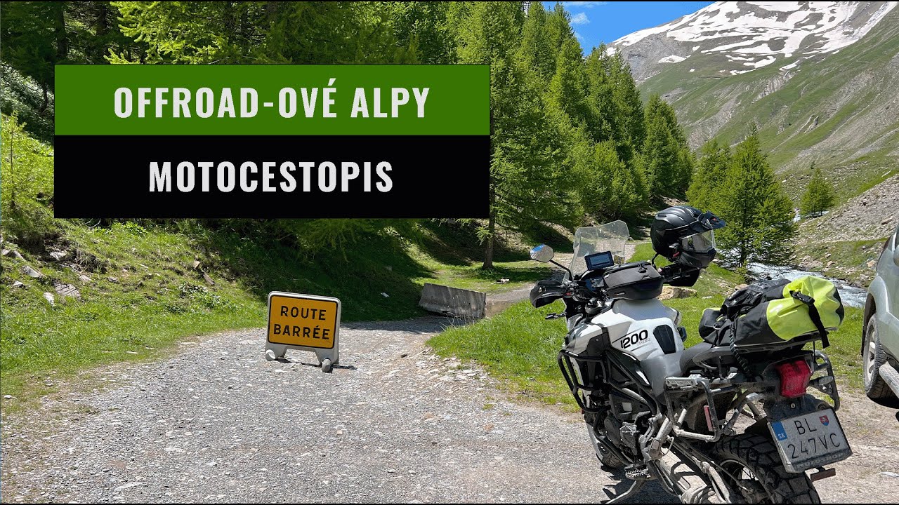 #2 Ďalej to už nešlo🤷‍♂️ - Offroadové Alpy | FUNRIDE