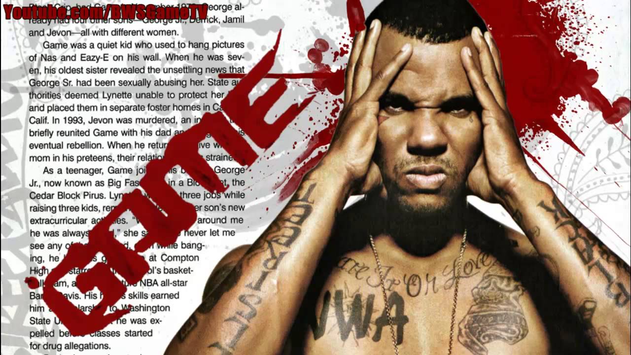 The Game - One Blood (Original Version)