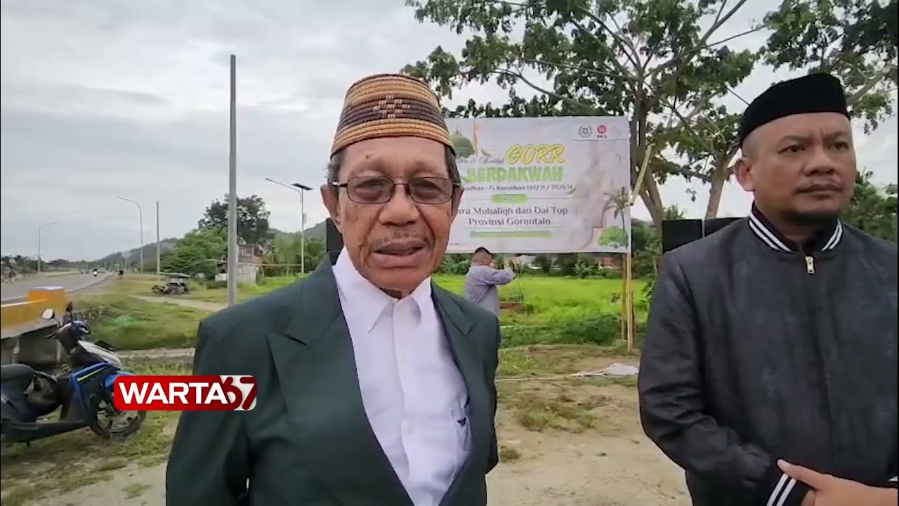 GORR BERDAKWAH - RAMADAN HARI KETIGA HADIRKAN USTAZ SAIFUDIN MAHMUD
