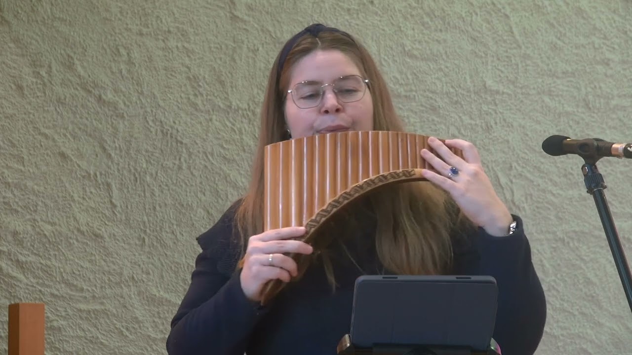 Warner Fokkens en Renske Bakker - L'ma'an Tziyon (Steve Cohen) ,korte versie
