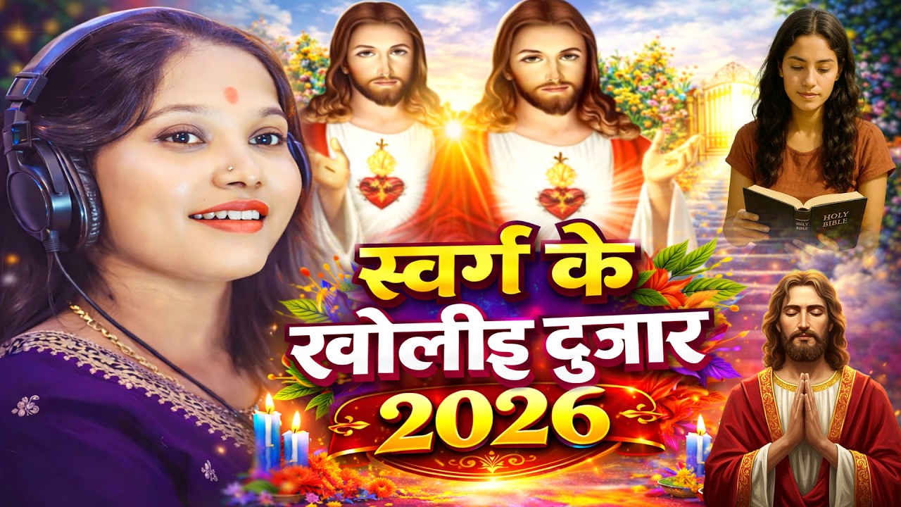 Yeshu Masih Bhajan/नही मनमा लगे अगनमा एप्रभु/Sweta Yadav Masih Song/परमेश्वर के भजन/Ishu Ji Ke Gana
