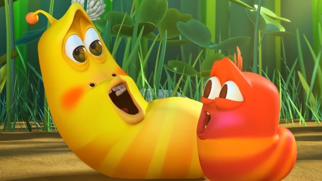 LARVA | LARVA BABIES | Videos For Kids | Funny Animated Cartoon | Cartoon TV