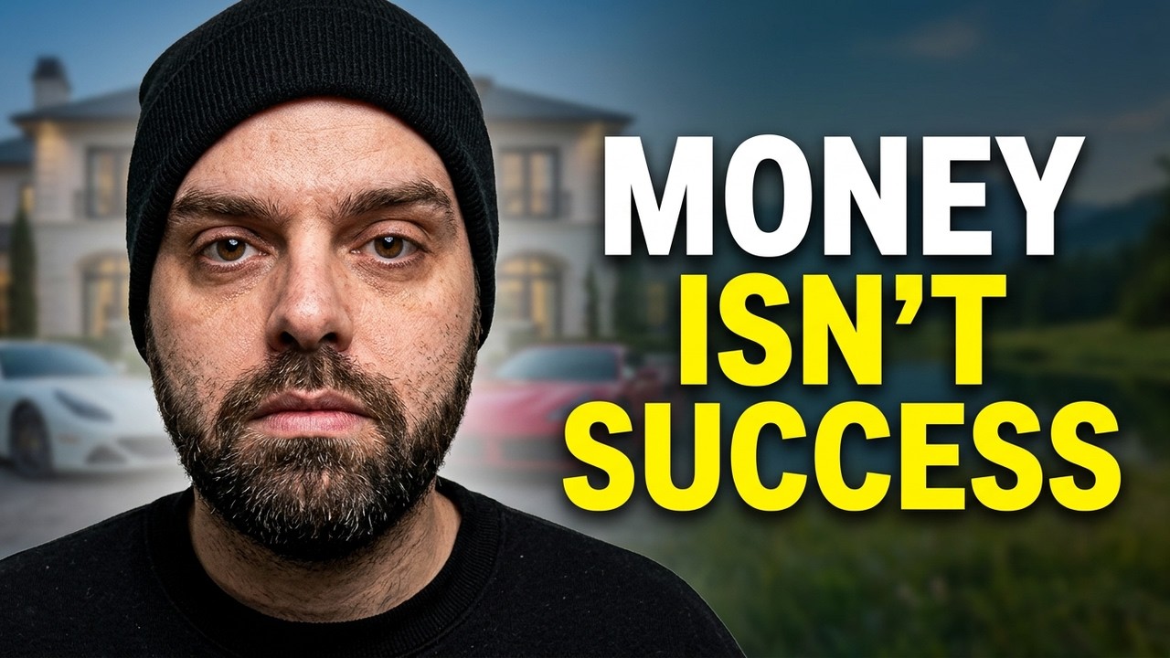 Men Don't Want to Be Rich Anymore! (It's Not Just You!)