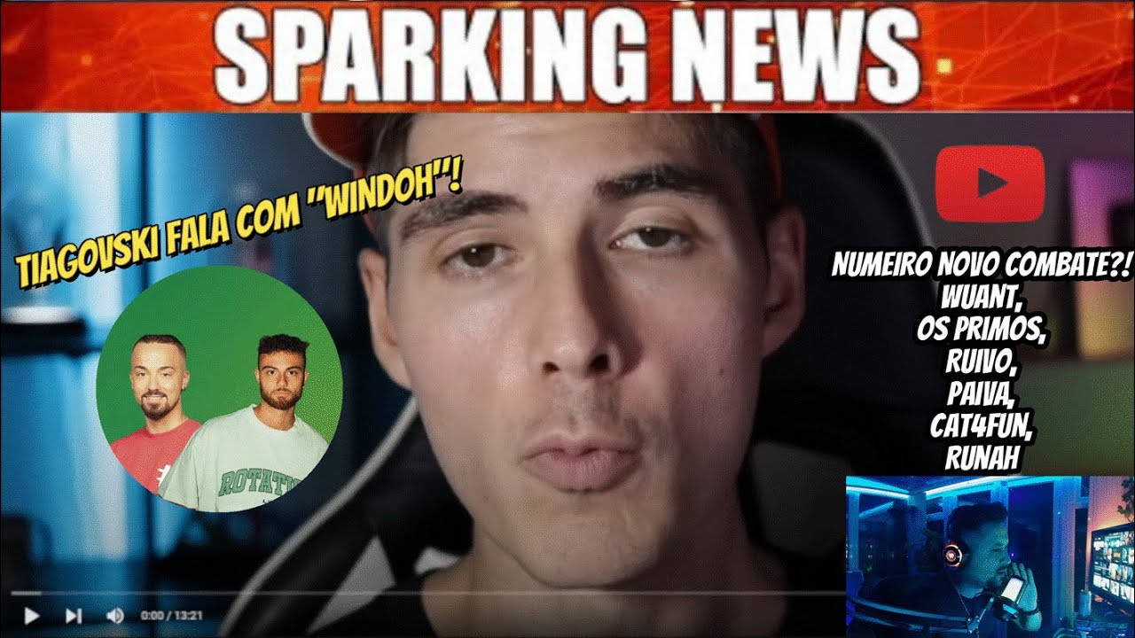 TIAGOVSKI FALA COM 