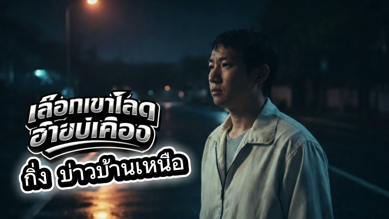 เลือกเขาโลดอ้ายบ่เคือง (Full Lyric Video) Feat.กิ่ง บ่าวบ้านเหนือ