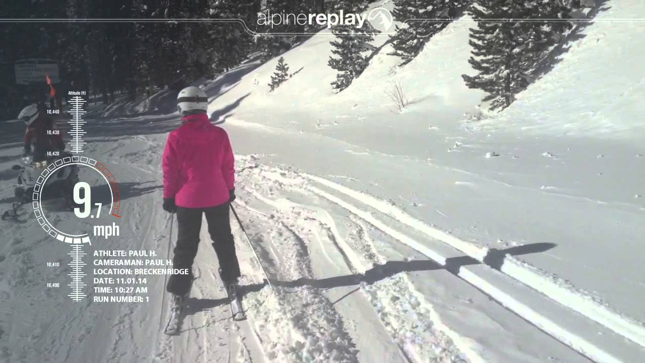 Paul Hoff @ Breckenridge