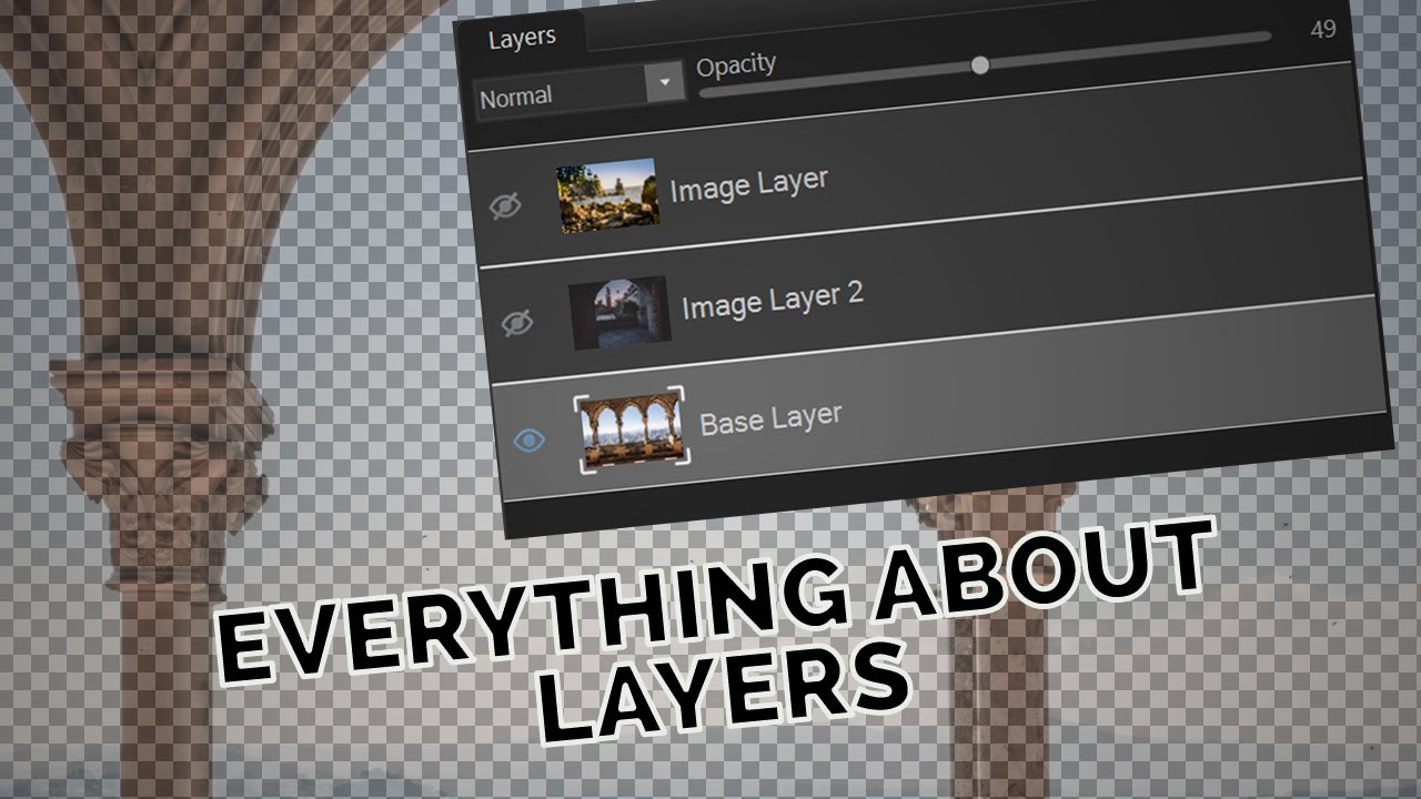 Everything about Layers