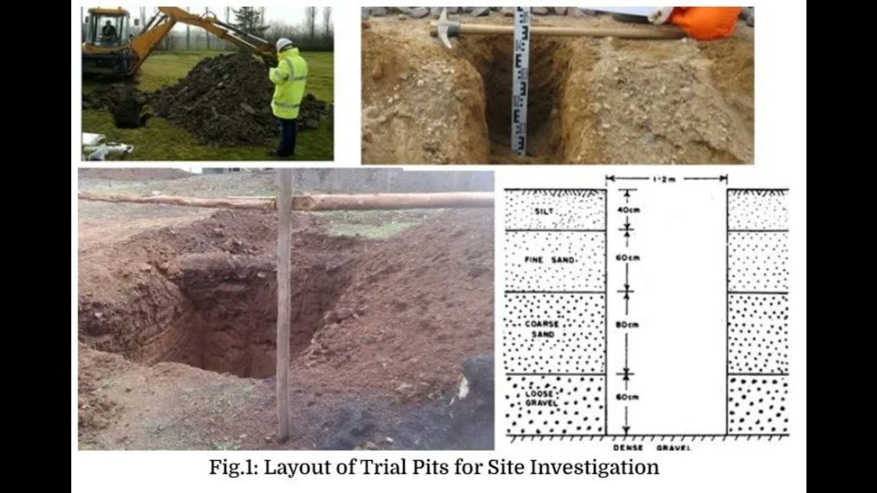Construction Under Adverse soil conditions at Vidyavardhan's IDEA, Nashik - DBATU University.