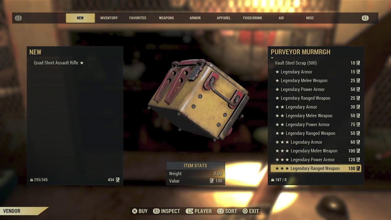 Fallout 76!