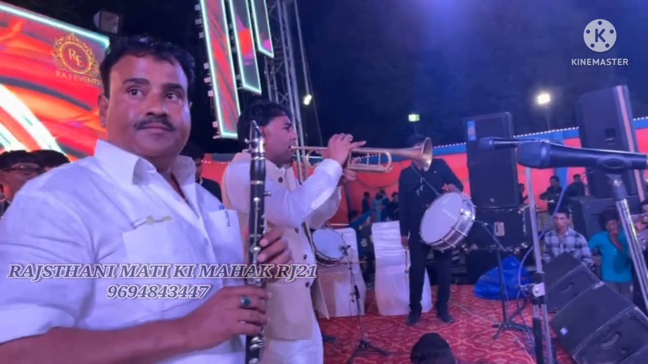 Aamir Bhiyani & Sanju Bhiyani Trumpit Instrumental l Brass Band all Group MP Live