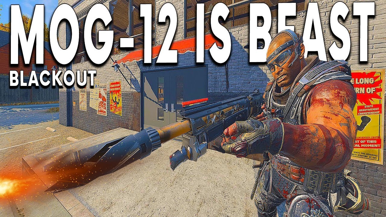 Why Is The MOG Such a Beast? | Blackout PC