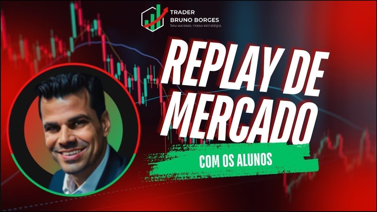 Replay de Mercado - M&iacute;ni &Iacute;ndice - 08/11/2025