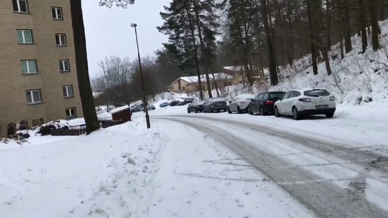 Hesa Fredrik/VMA test - 05/03-2018