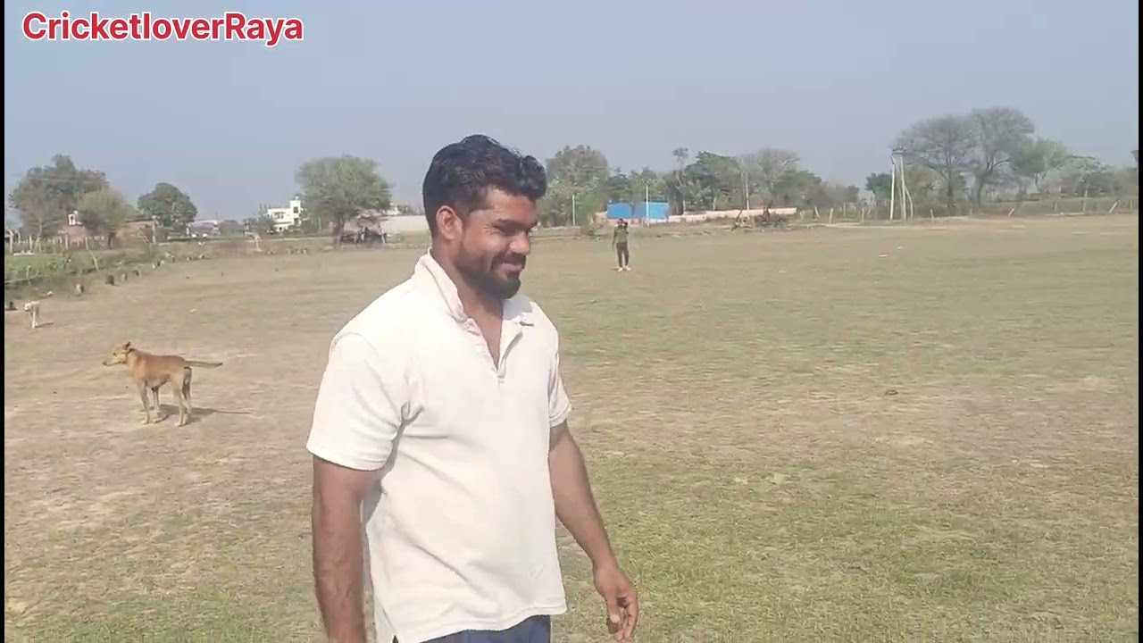 Lokesh Mathura Vs Manjeet Allepur (10 Over cross scheme match) 