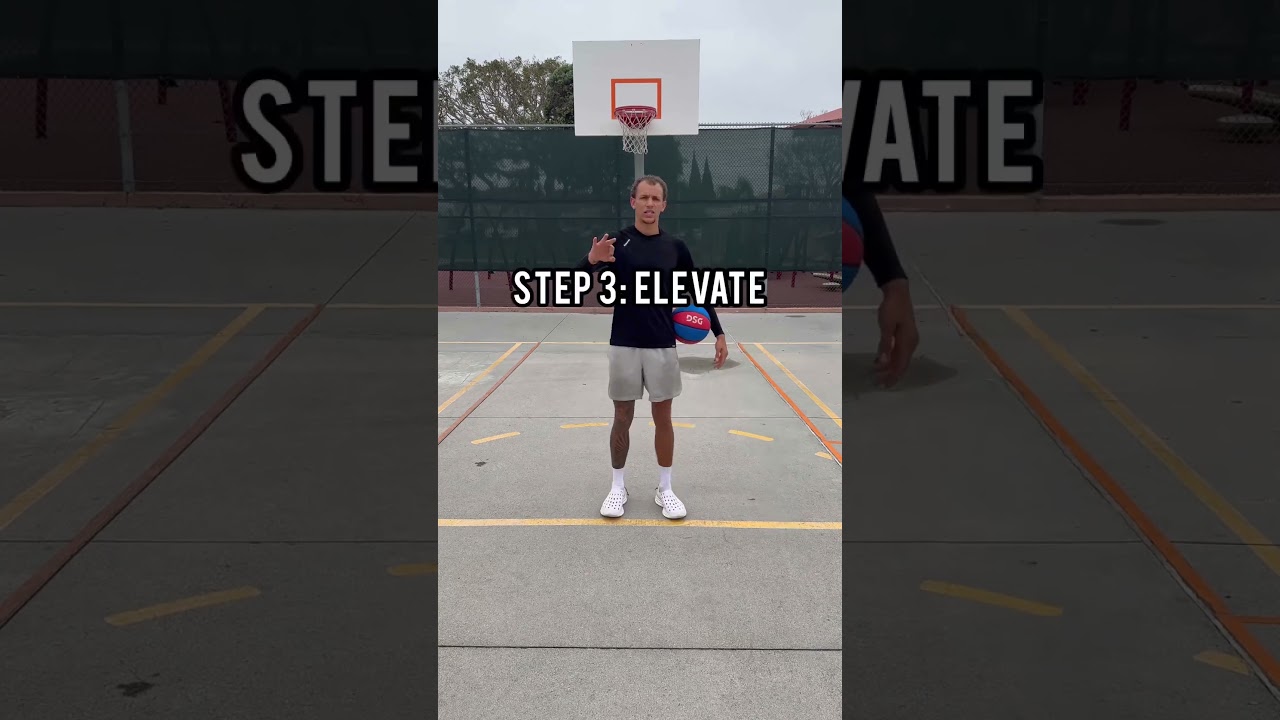 KOBE BRYANT FADEAWAY TUTORIAL❗️🐍 #ballislife #basketball #hooper #traeball #kobe #kobebryant