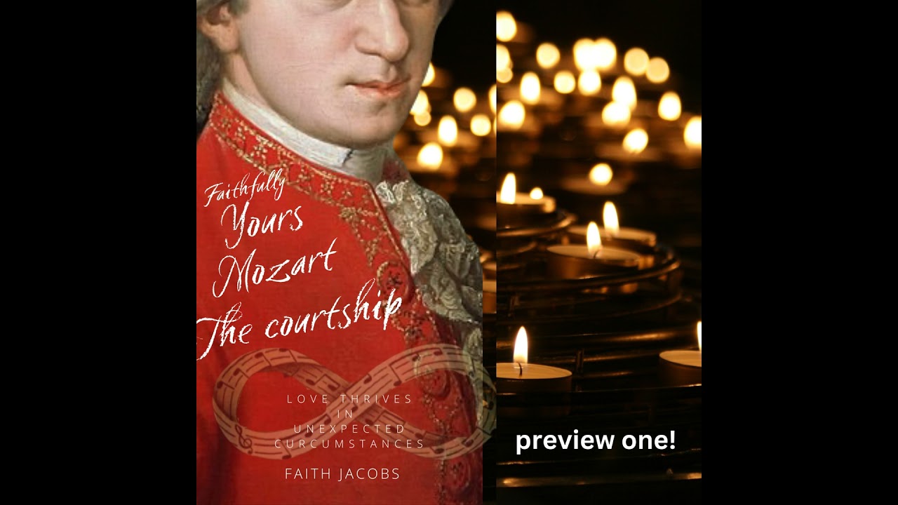 Faithfully yours Mozart: Teaser trailer