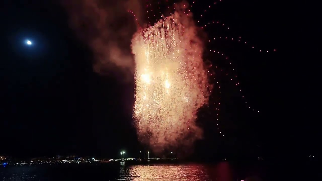 Spettacolo Droni a Golfo Aranci