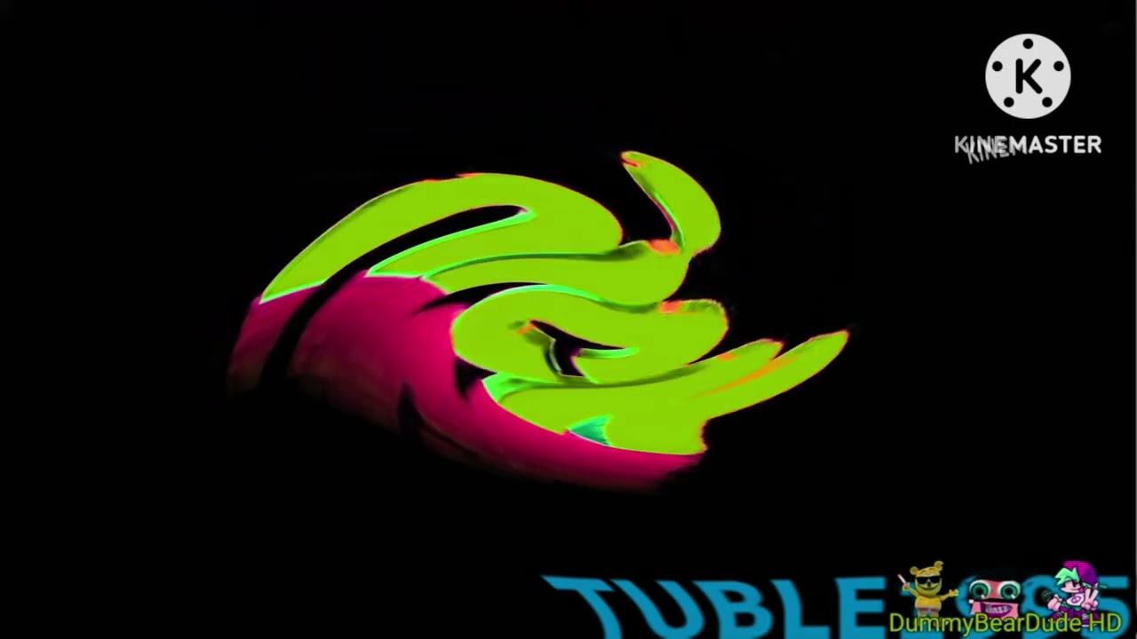 Nick On Demand Logo (2014) Effects Round 2
