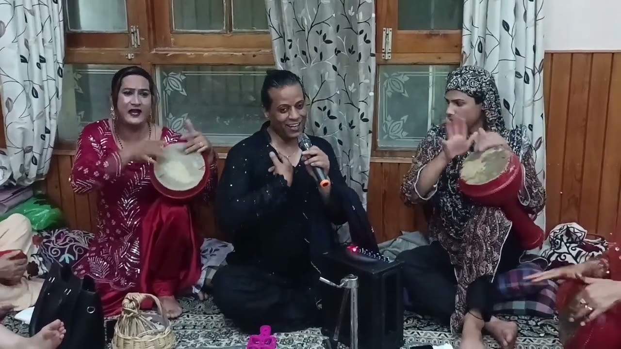 Singer arif bhat and singer tahir janu
