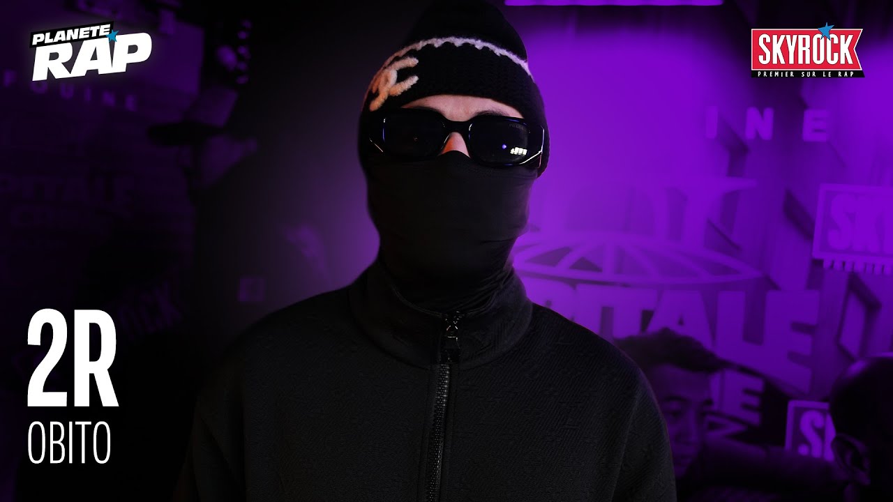 2R - Obito #Plan&egrave;teRap
