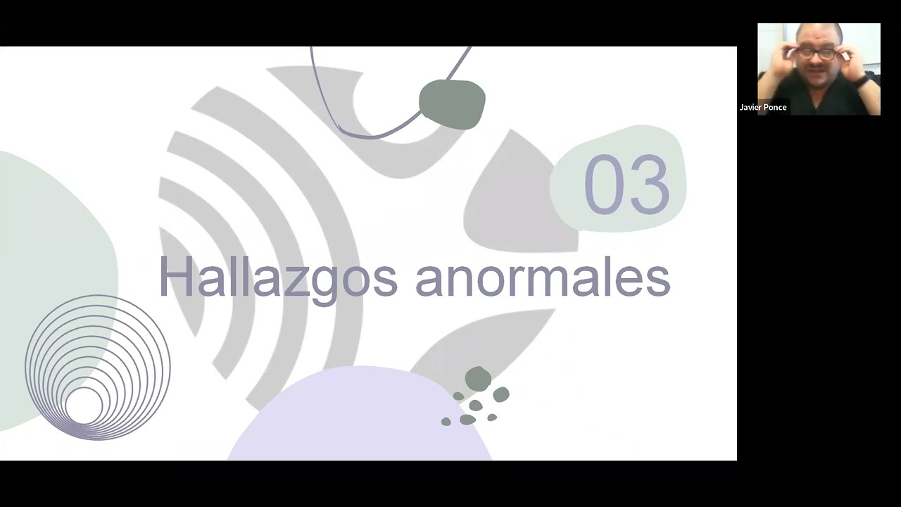 02.2022. Ecografia multisistemica en el paciente pediatrico oncologico. Dr. Javier Ponce (ARG)