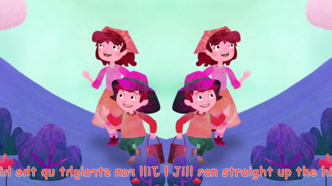 Jack And Jill Effects//Sponsored By Gamavison Csupo Effects 