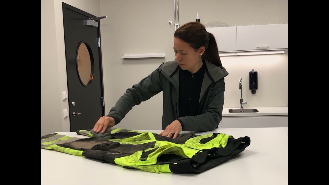 Laundry day and this is how you should do it | Fristads