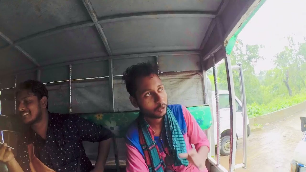 115 tk ty সীতাকুণ্ড . Dhaka to shitakundo , xaiomi yi 2k action camera.