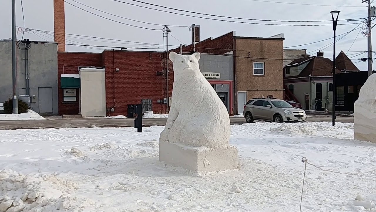 Snow Fest 2-7-2026 Marshfield WI