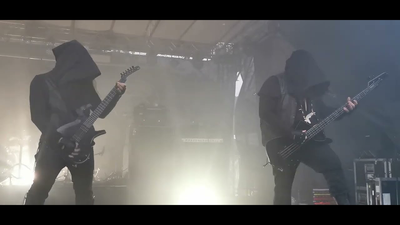 UADA Djinn  ~ live @ Boarstream Open AiR 2022