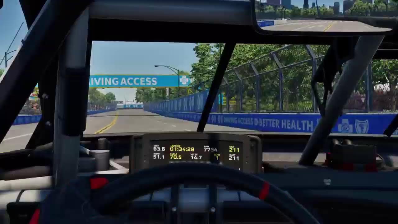 NASCAR 25 Because Phoenix Was Fun