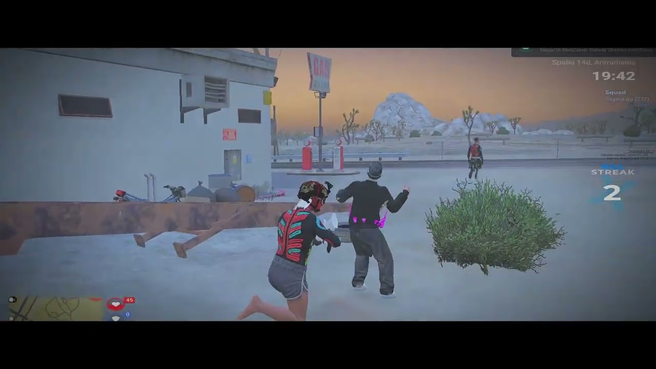 LoyalRP x NordRP | Be Tzx Niekas...