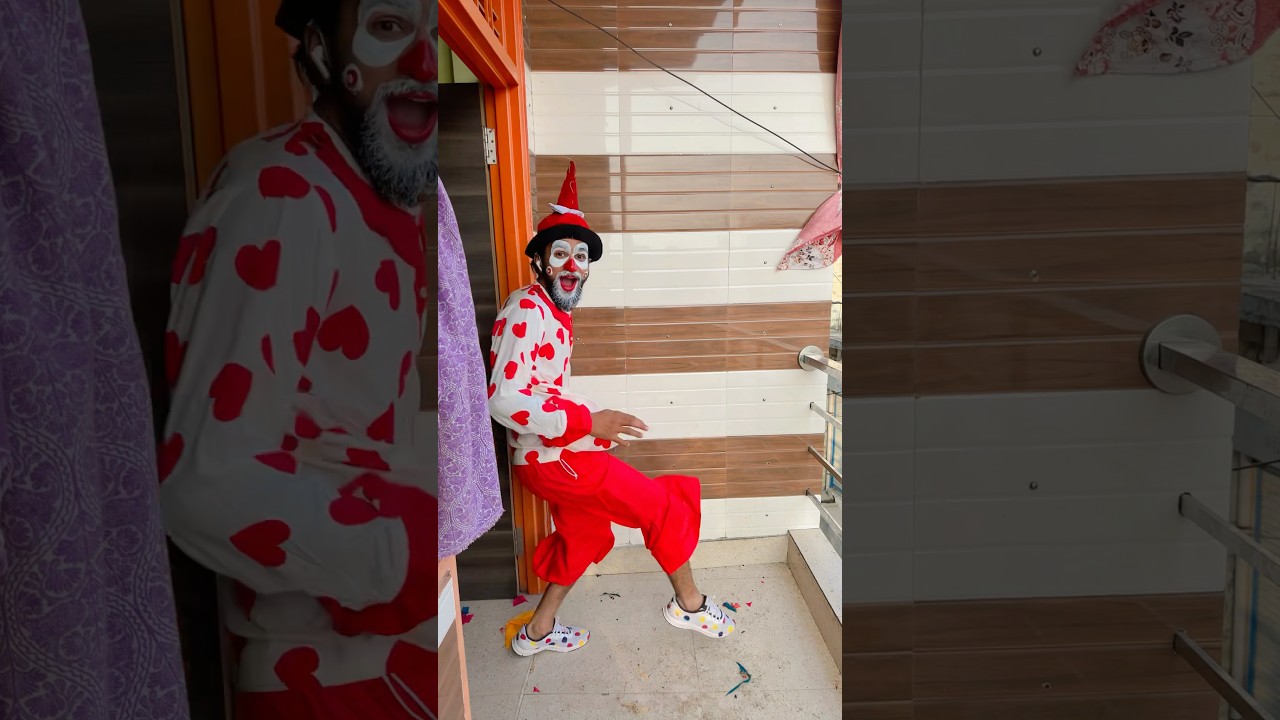 Tu Jo Has Has Ke Sanam Mujhse Bat Karti Hai👀🤗🤡 ll #shorts #youtubeshorts