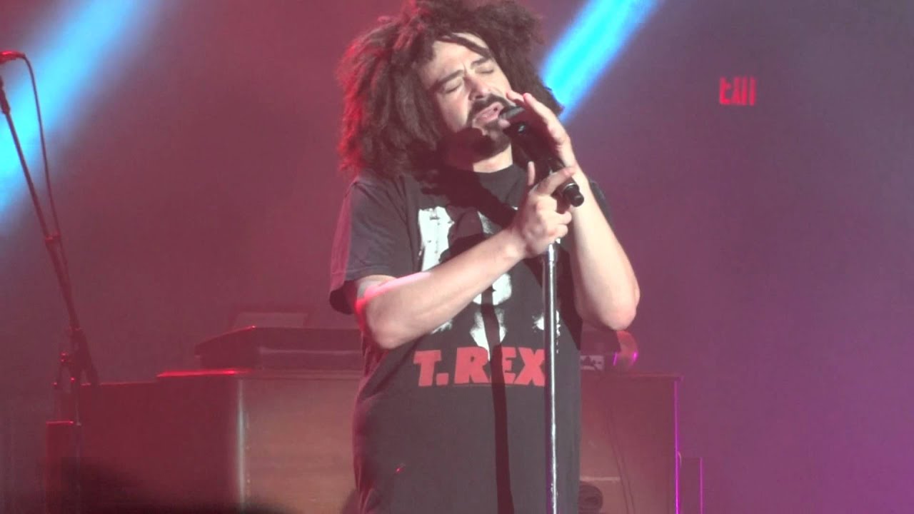 Counting Crows - Sullivan Street - Live @ KC's Starlight 7/31/2012