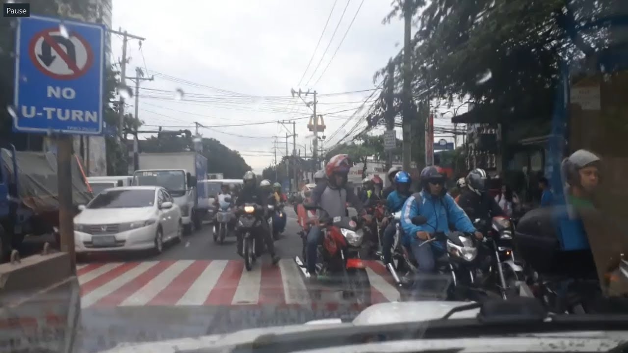 Kamote Rider / Driver  Counterflow Editon #1