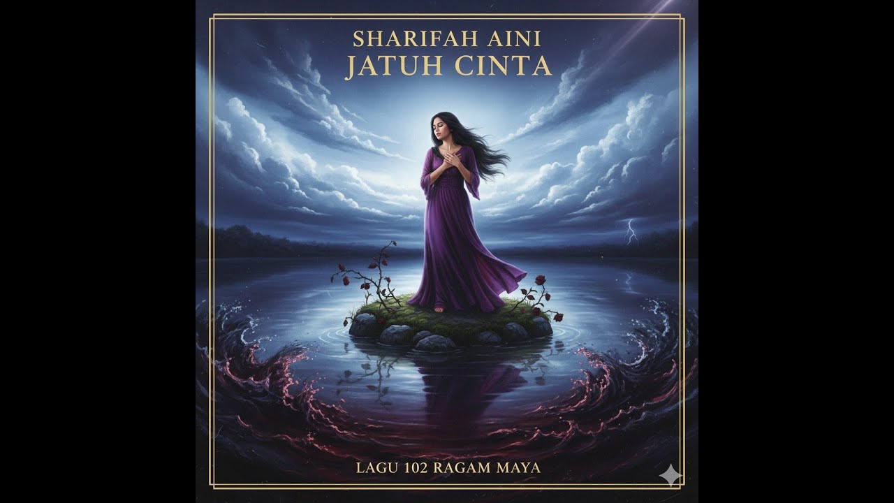 Sharifah Aini - Jatuh Cinta (Live Orchestral Spectacle) | AJL Reimagined | Ragam Maya